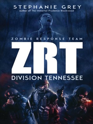 cover image of ZRT: Division Tennessee